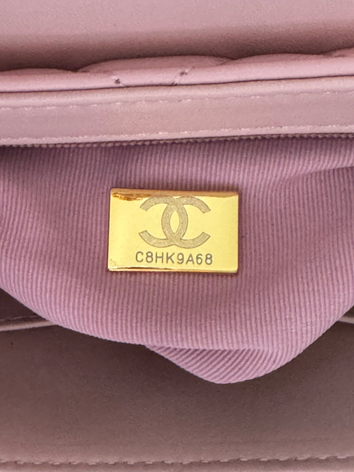 cc 24a nano 19cm kelly shopper bag pastel pink lambskin mysite