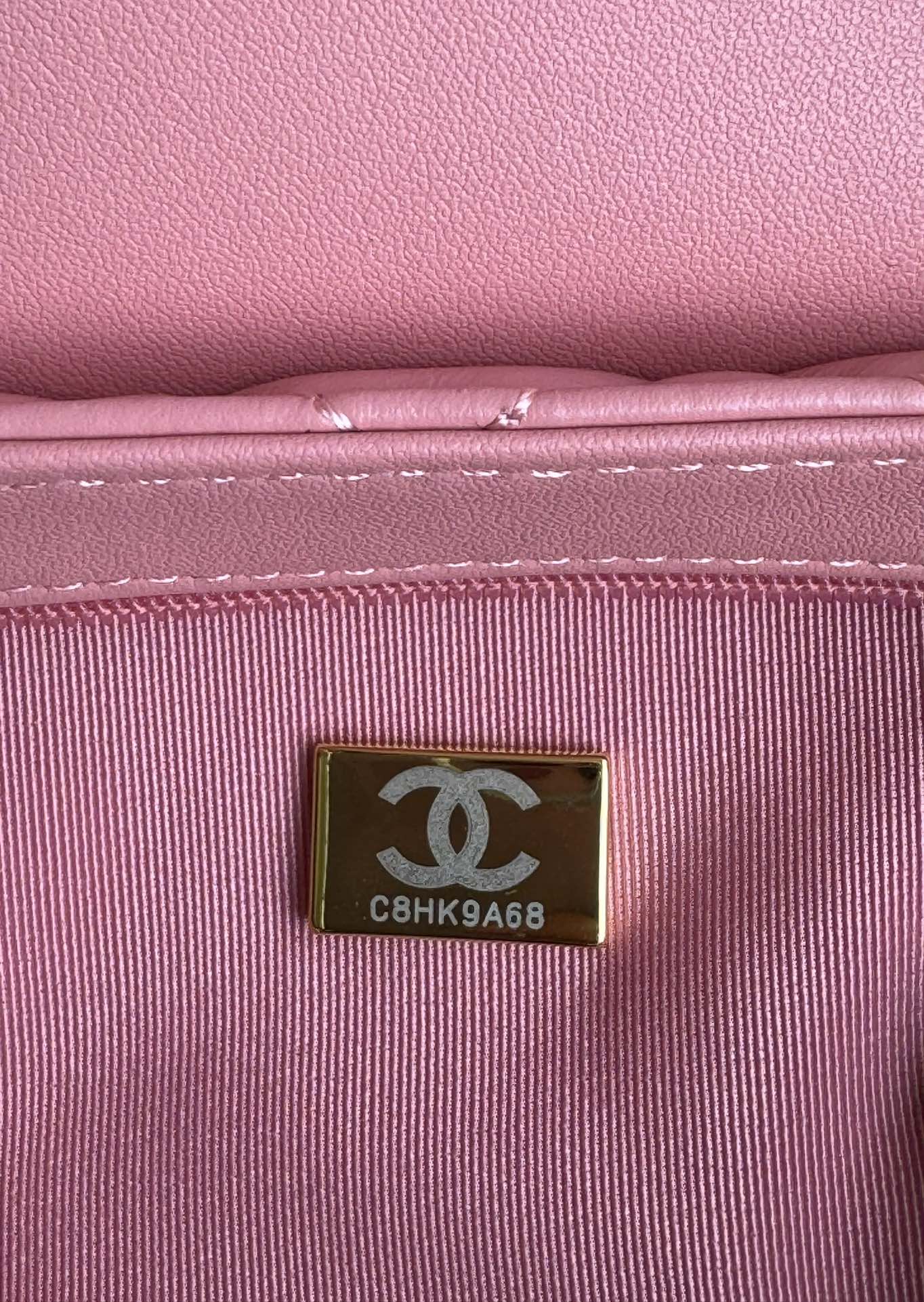 cc 24a nano 19cm kelly shopper bag hot pink lambskin mysite