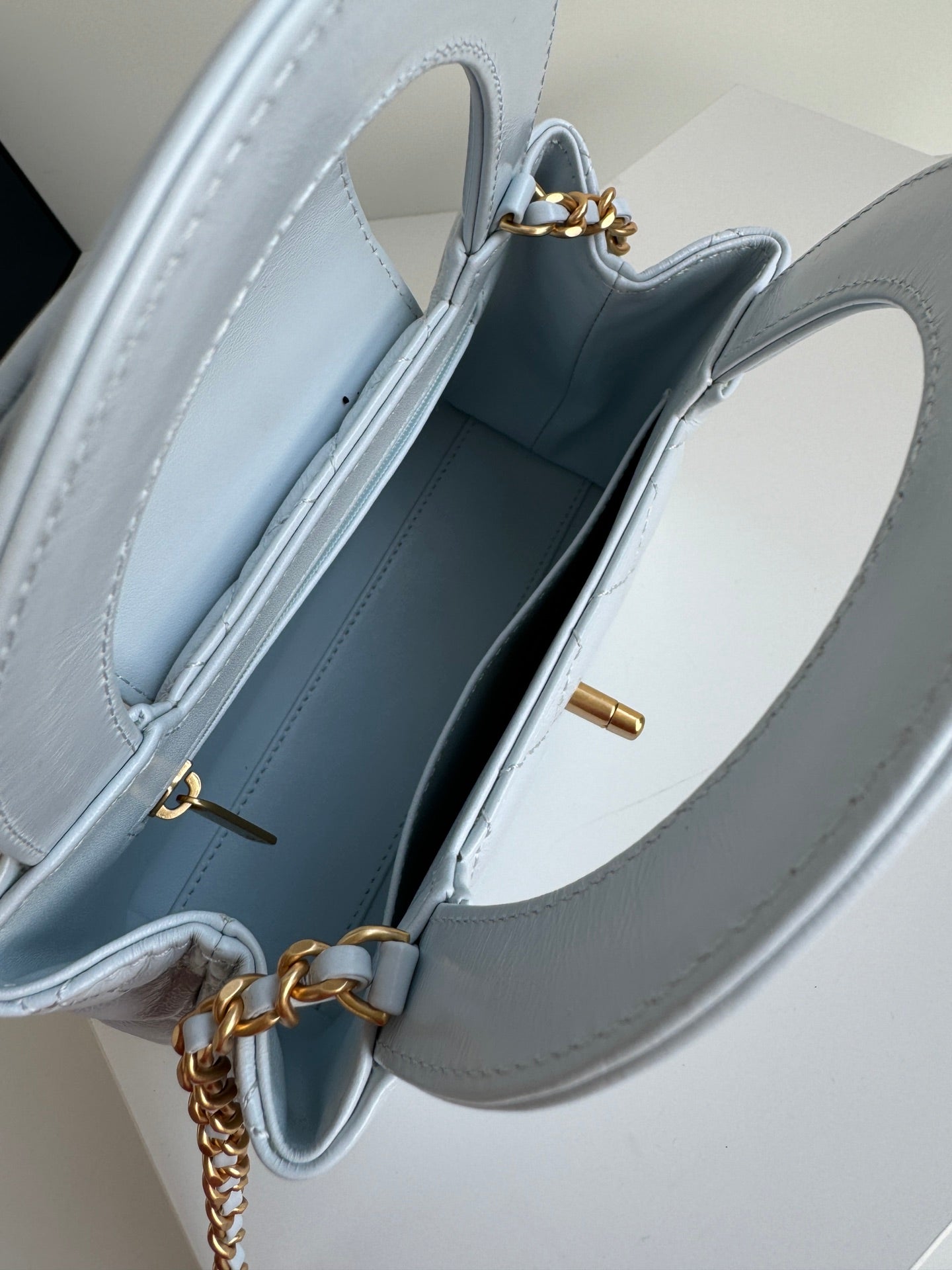 cc 24a nano 19cm kelly shopper bag cloud blue lambskin mysite