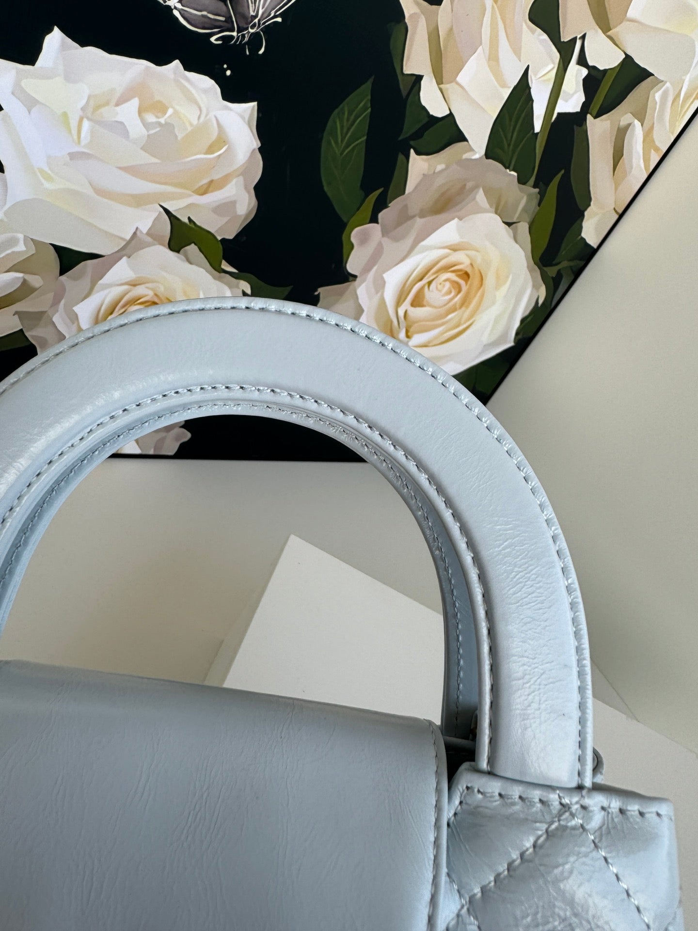 cc 24a nano 19cm kelly shopper bag cloud blue lambskin mysite