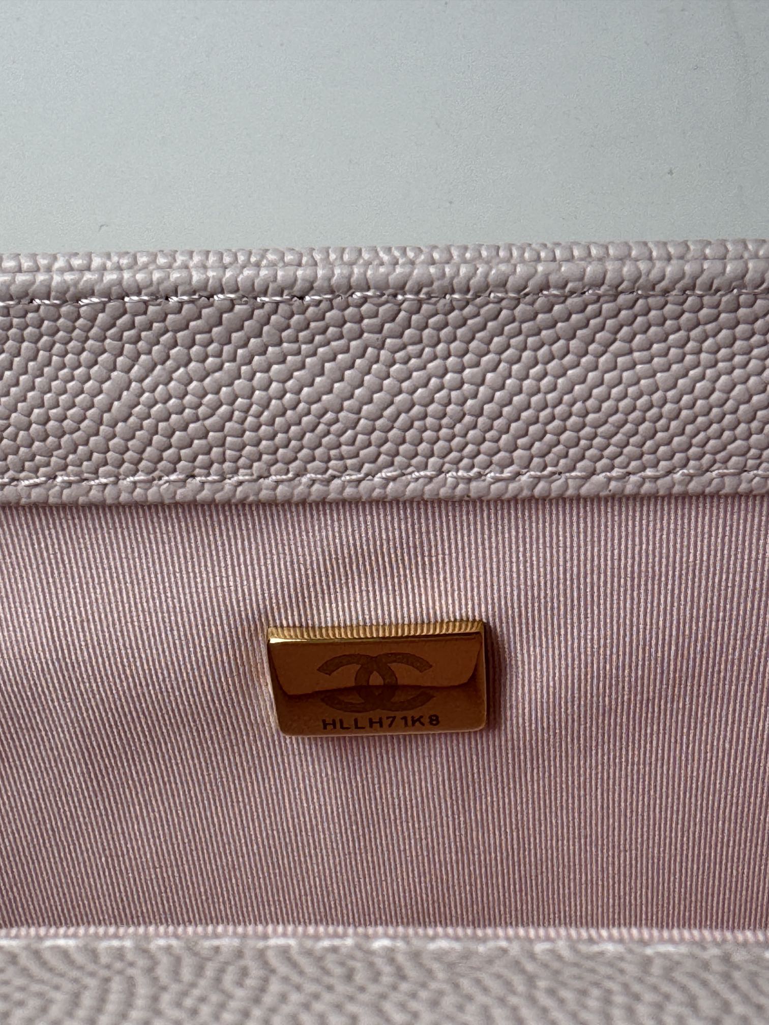 BOY BAG WITH GOLD HARDWARE MEDIUM 25 IN PINK NUDE CALFSKIN mysite