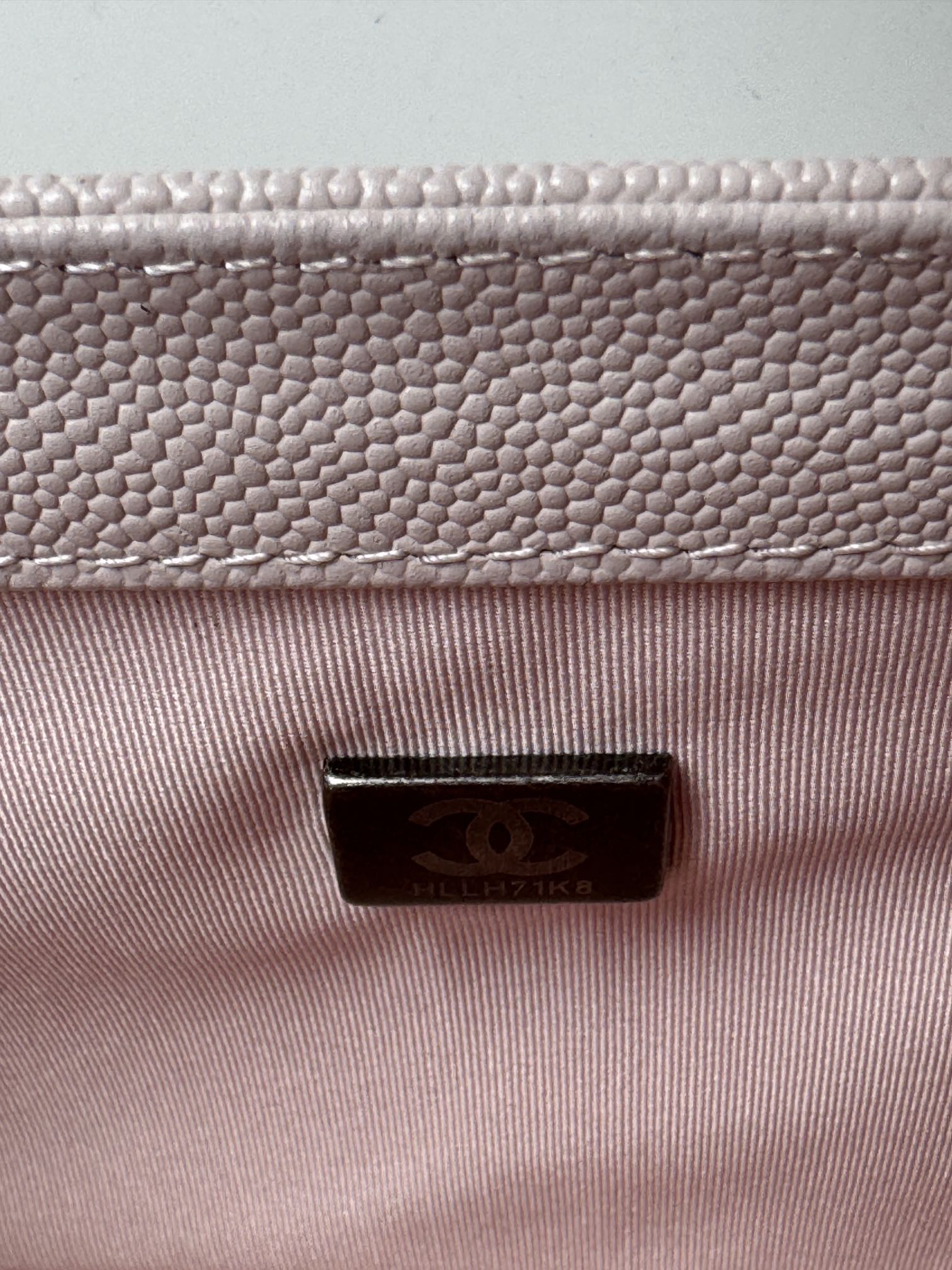 BOY BAG MEDIUM 25 IN PINK NUDE CALFSKIN mysite