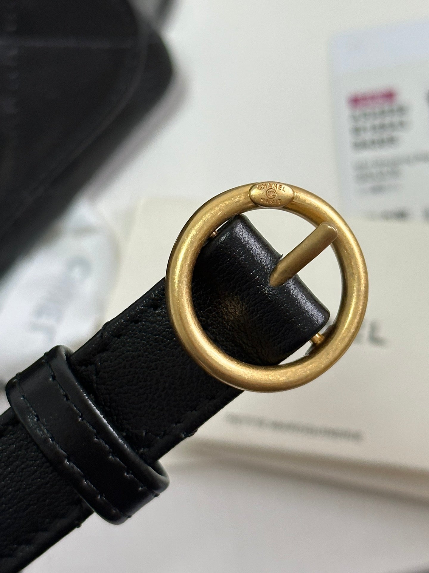 HIPPIE HOBO POSTMAN BAG 30 IN BLACK CALFSKIN GOLD HARDWARE mysite