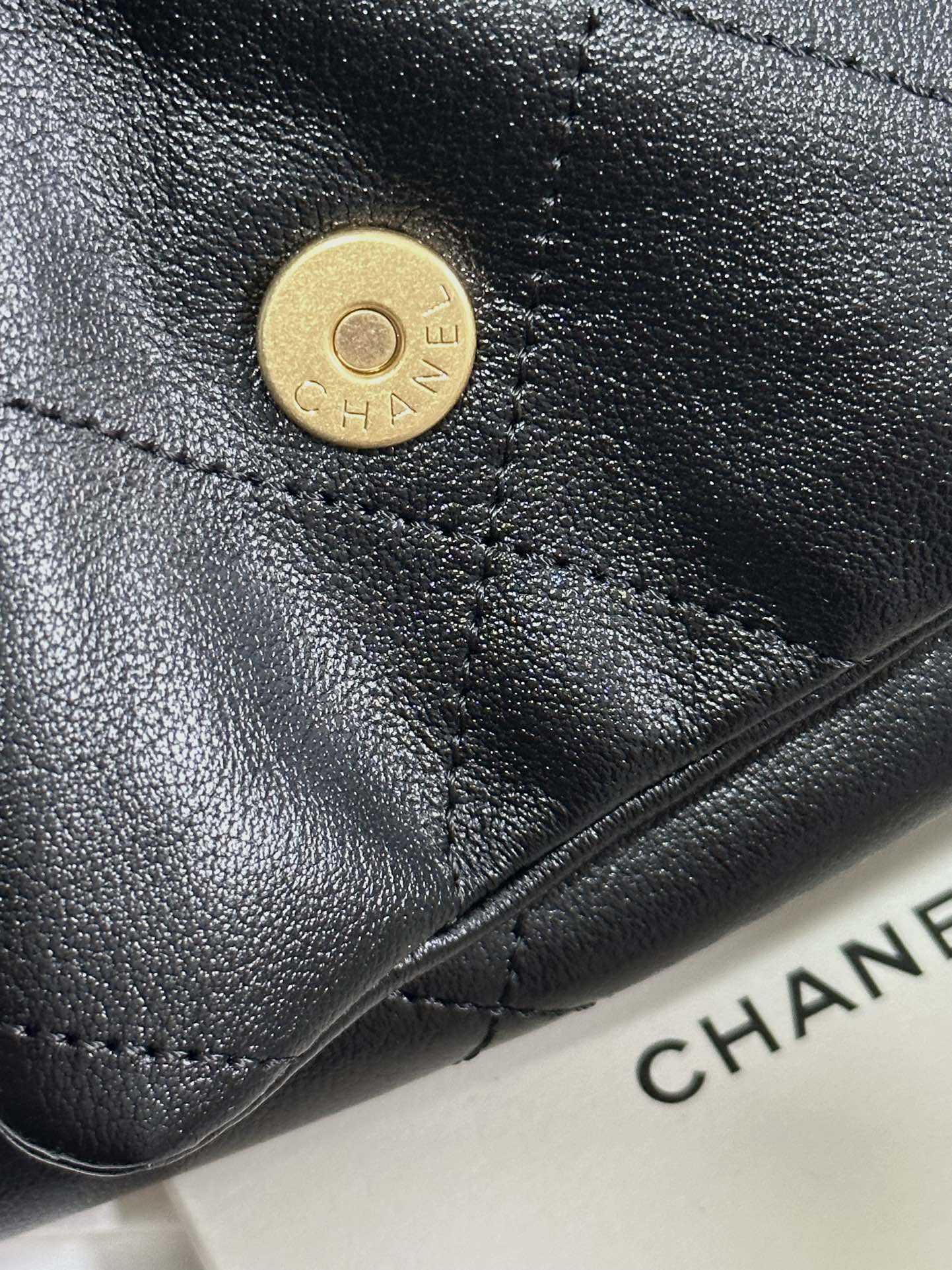 HIPPIE HOBO POSTMAN BAG 30 IN BLACK CALFSKIN GOLD HARDWARE mysite