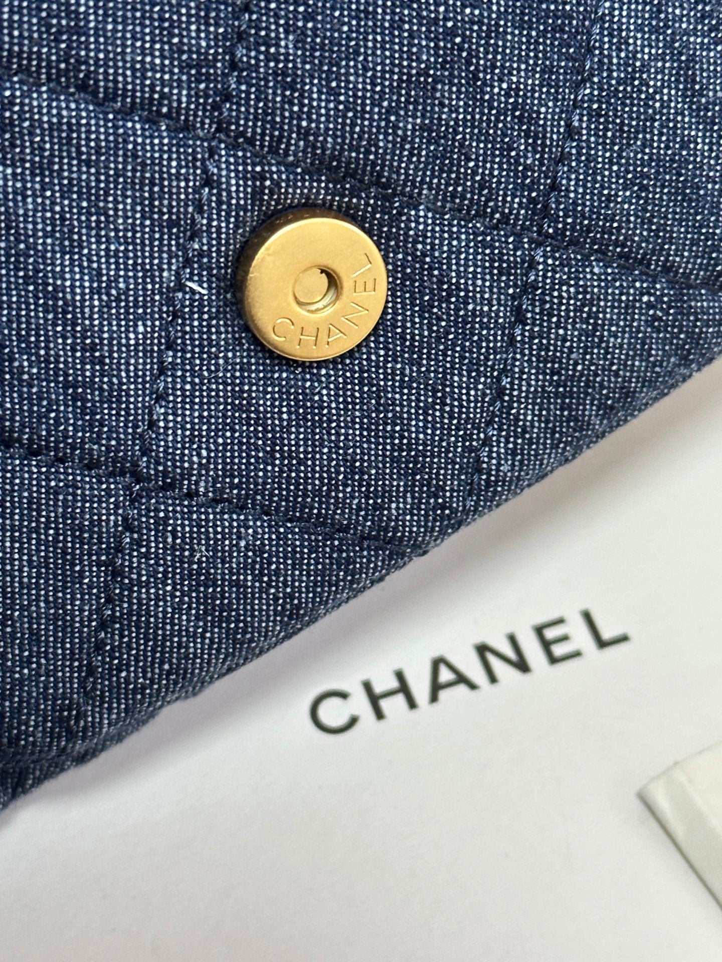 CC 25C Hobo 35cm Space Demin Gold Hardware 243577 mysite