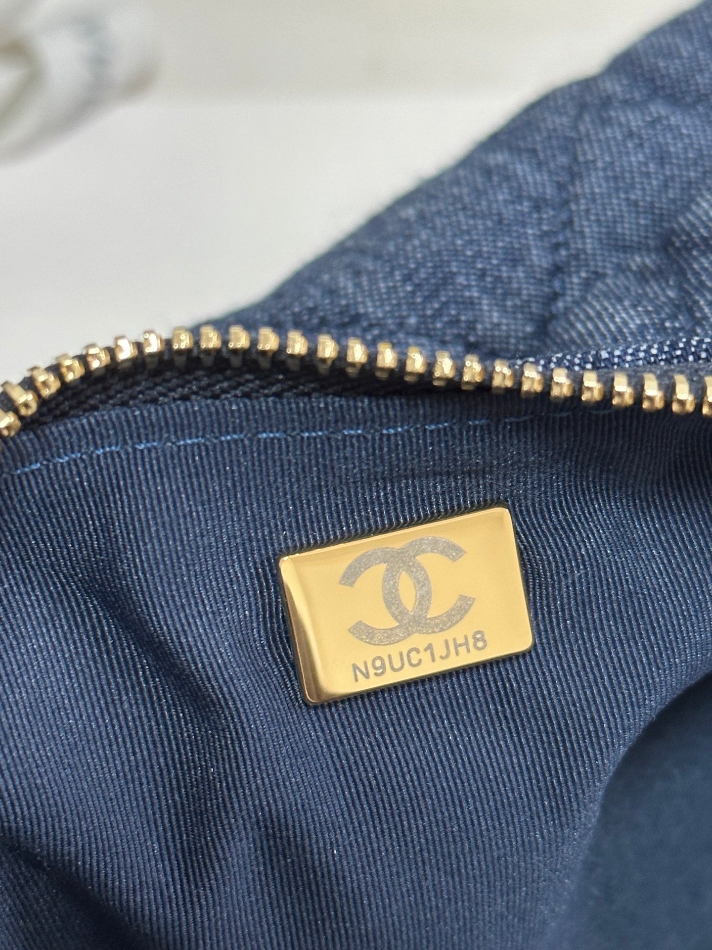 CC 25C Hobo 35cm Space Demin Gold Hardware 243577 mysite