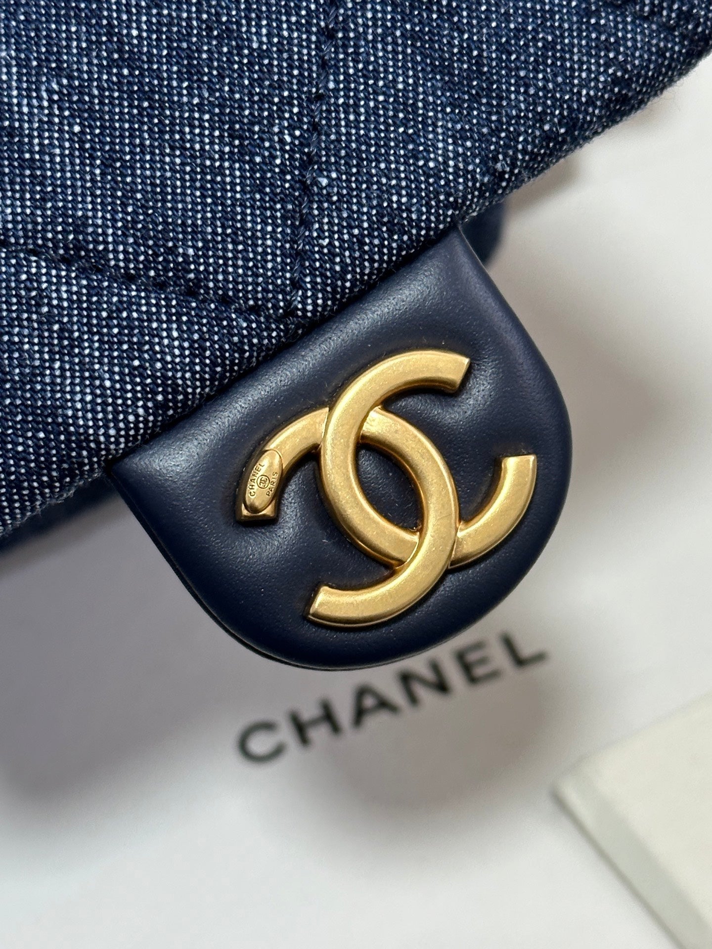 CC 25C Hobo 35cm Space Demin Gold Hardware 243577 mysite