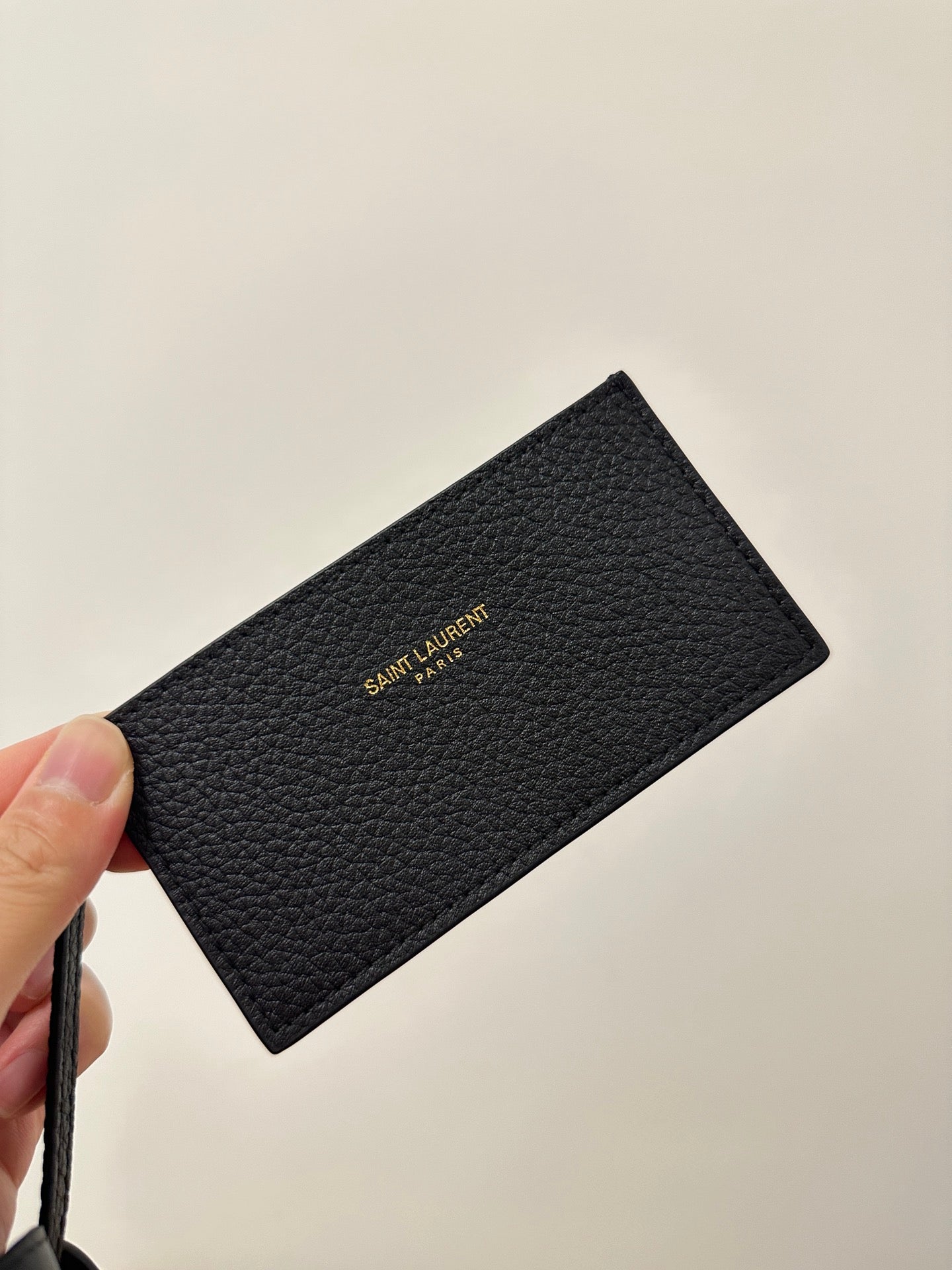 le 5a7 baby 15cm black grained leather mysite