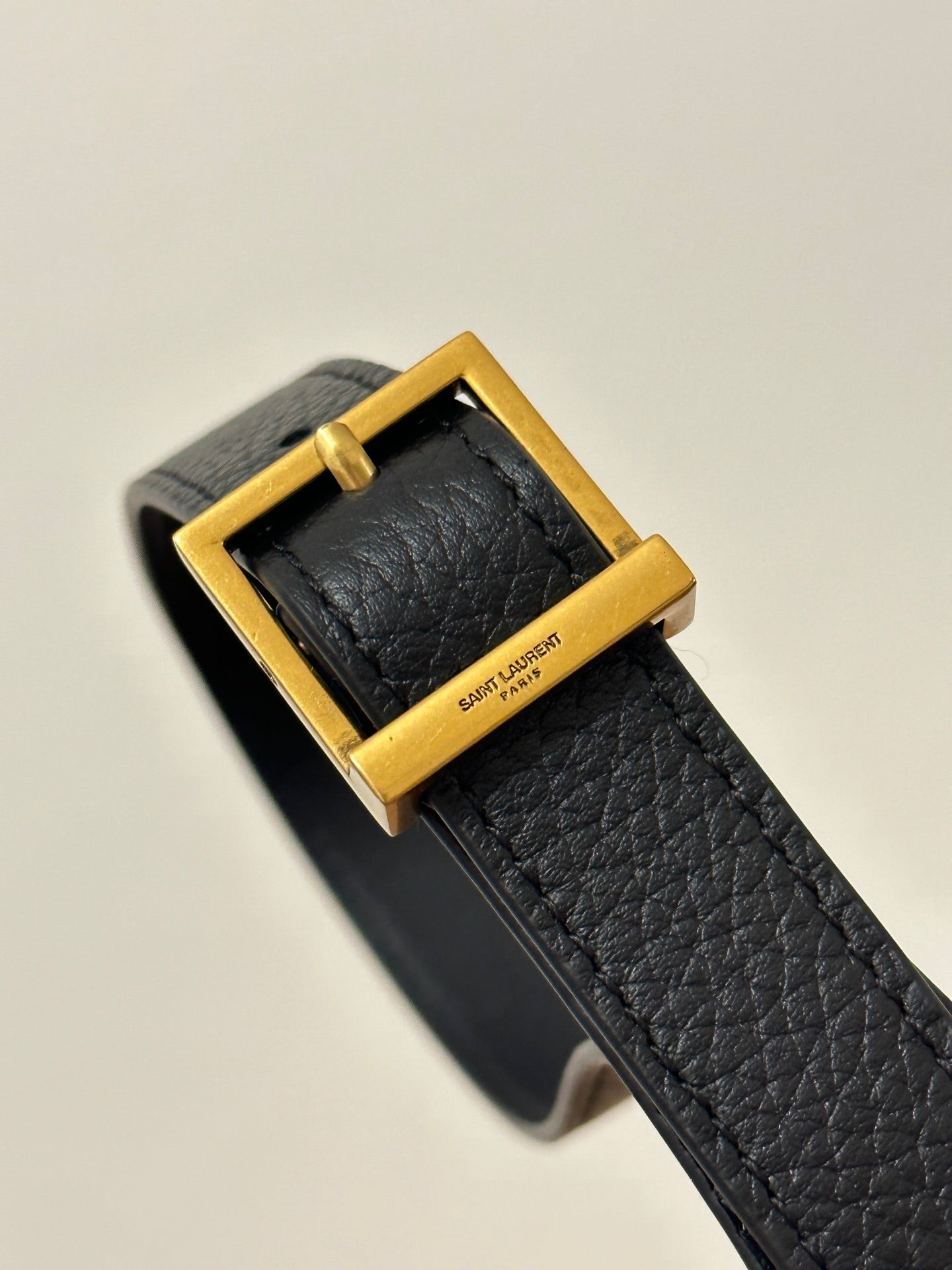 le 5a7 baby 15cm black grained leather mysite