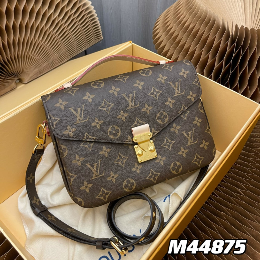 pochette metis 25 brown monogram canvas mysite