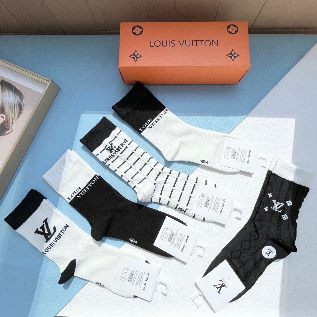 CREW SOCKS 198597 (1 BOX) mysite
