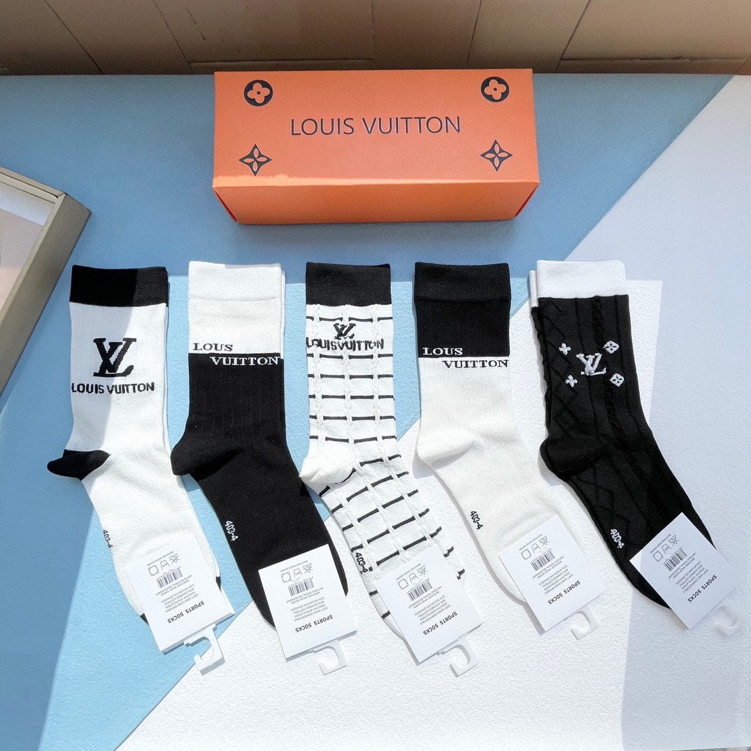 CREW SOCKS 198597 (1 BOX) mysite