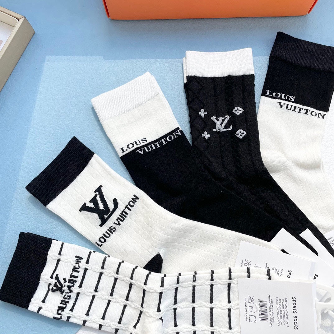 CREW SOCKS 198597 (1 BOX) mysite