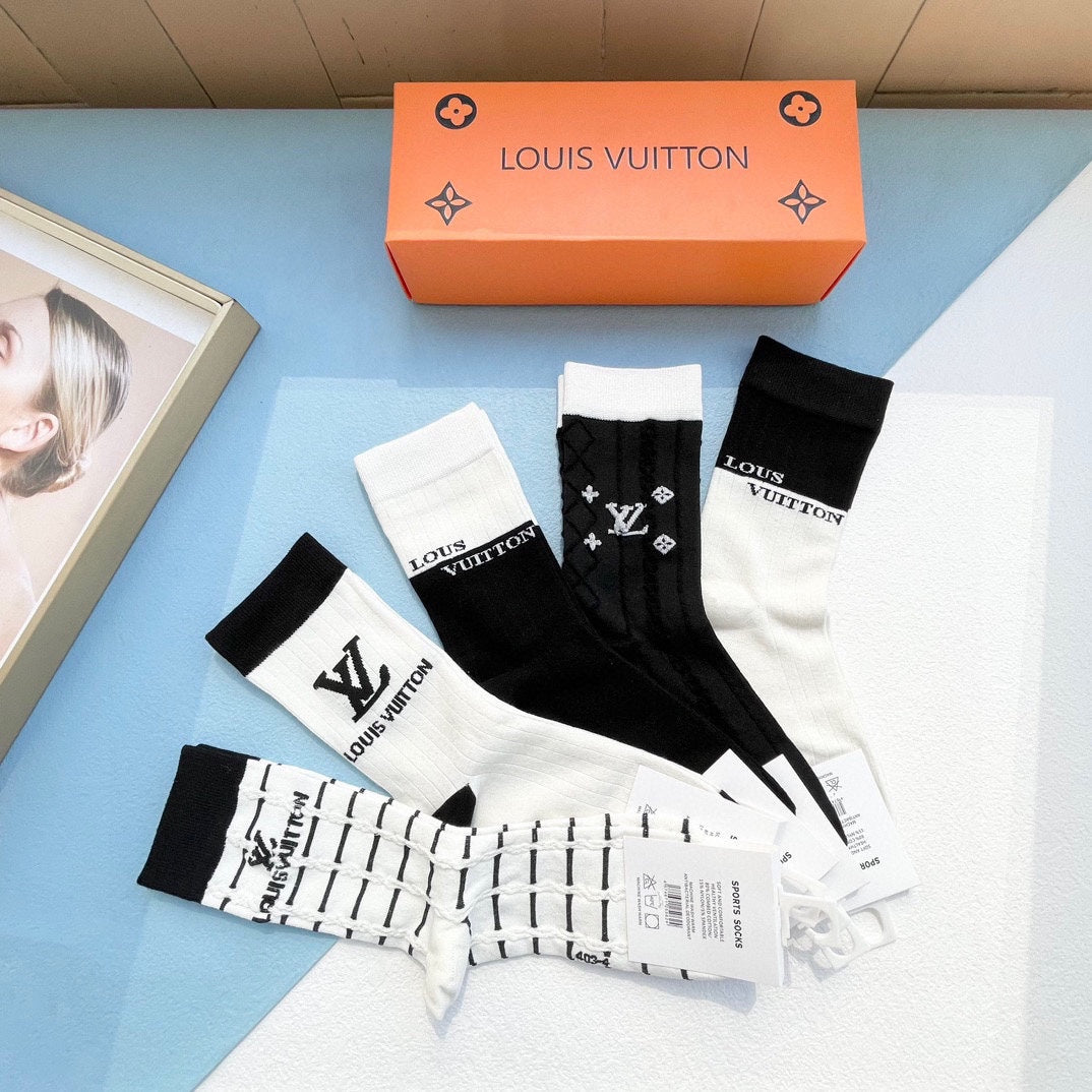 CREW SOCKS 198597 (1 BOX) mysite