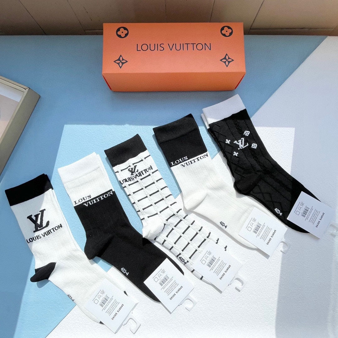 CREW SOCKS 198597 (1 BOX) mysite