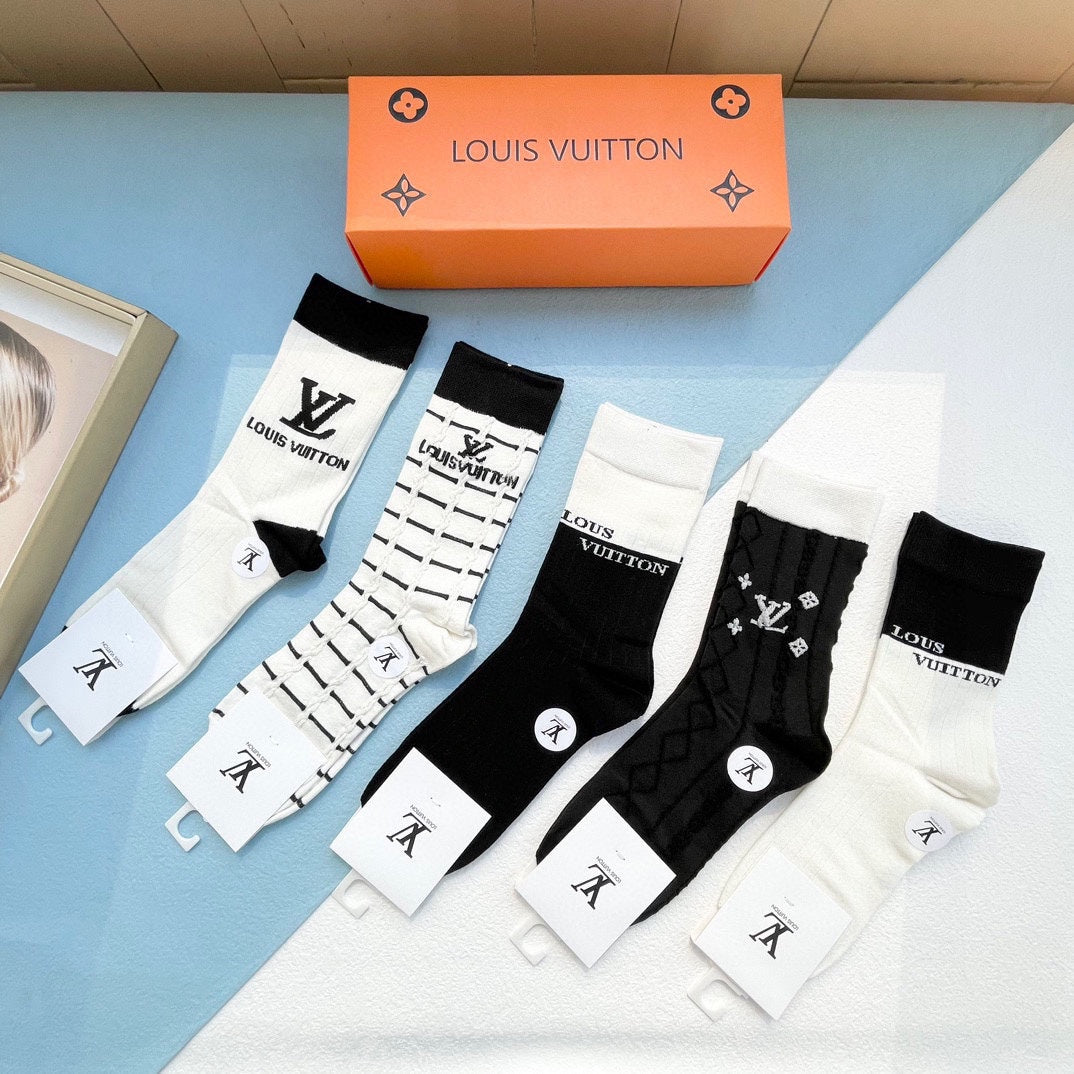 CREW SOCKS 198597 (1 BOX) mysite
