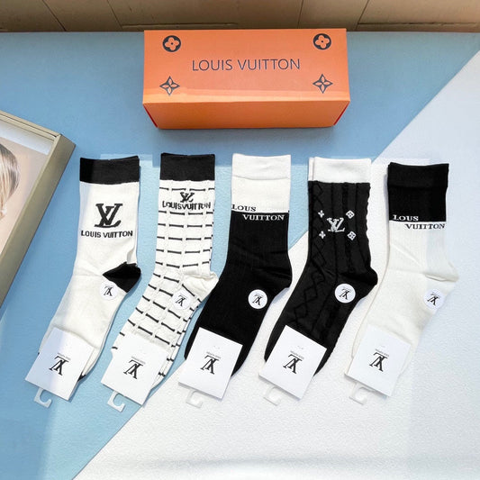 CREW SOCKS 198597 (1 BOX) mysite