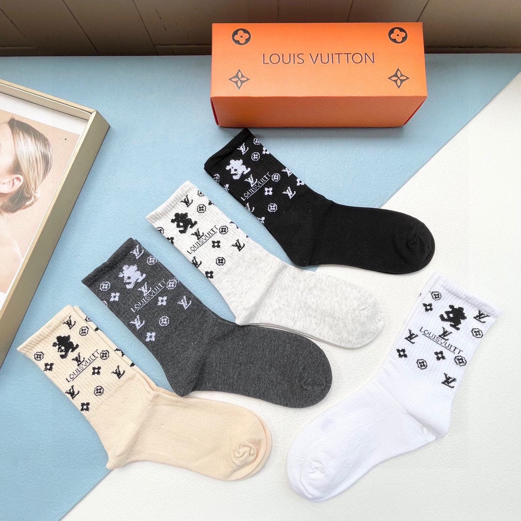 CREW SOCKS 207646 (1 BOX) mysite