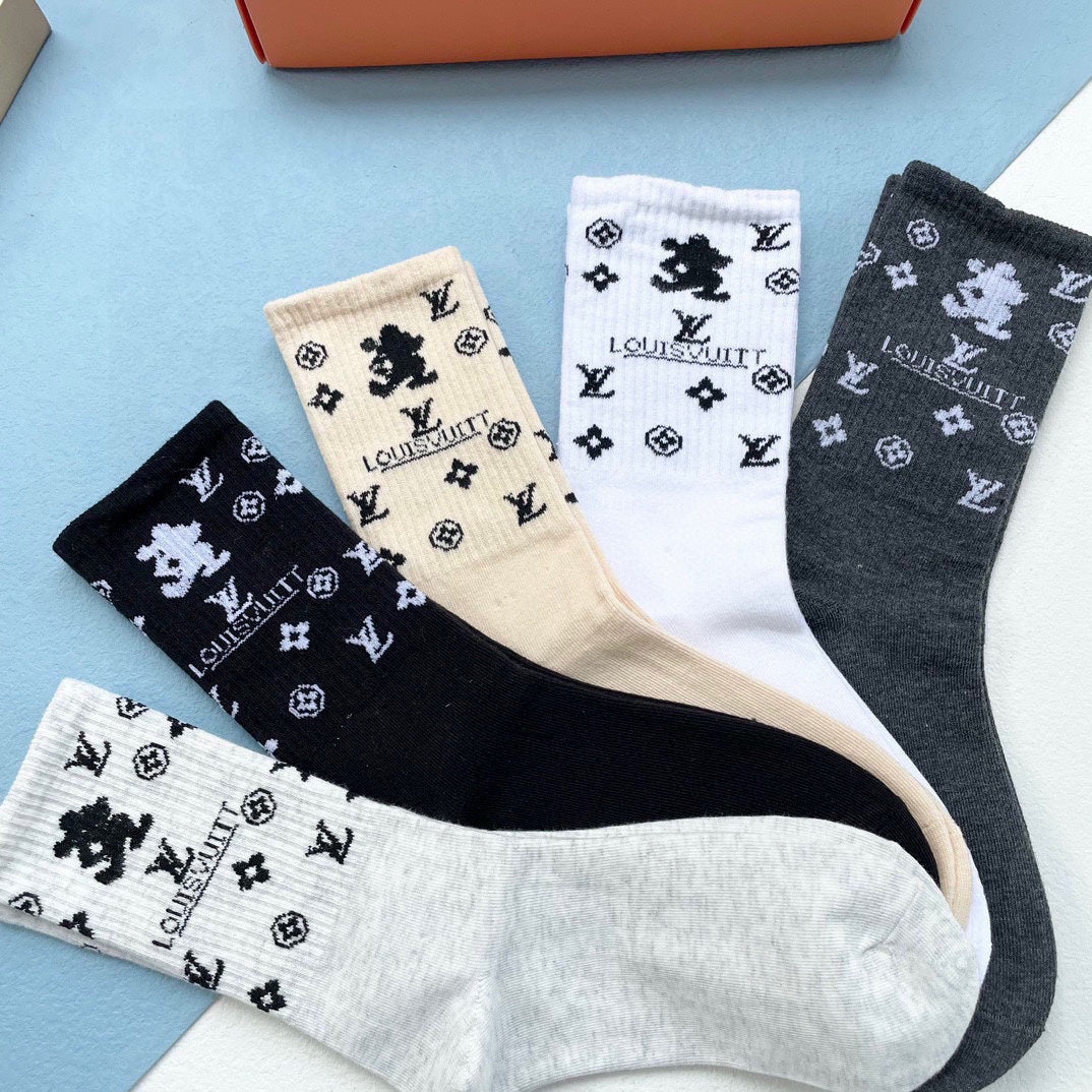 CREW SOCKS 207646 (1 BOX) mysite