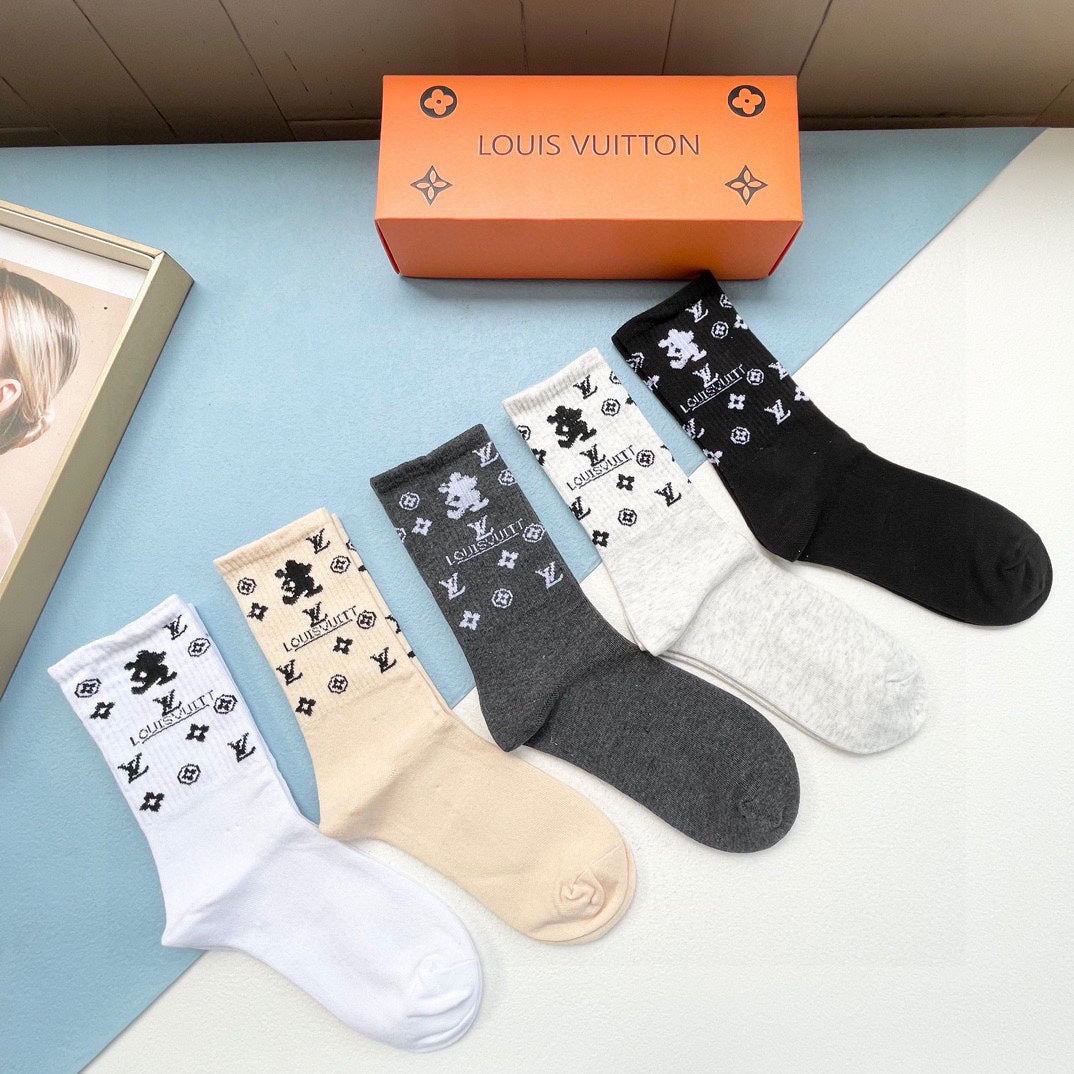 CREW SOCKS 207646 (1 BOX) mysite