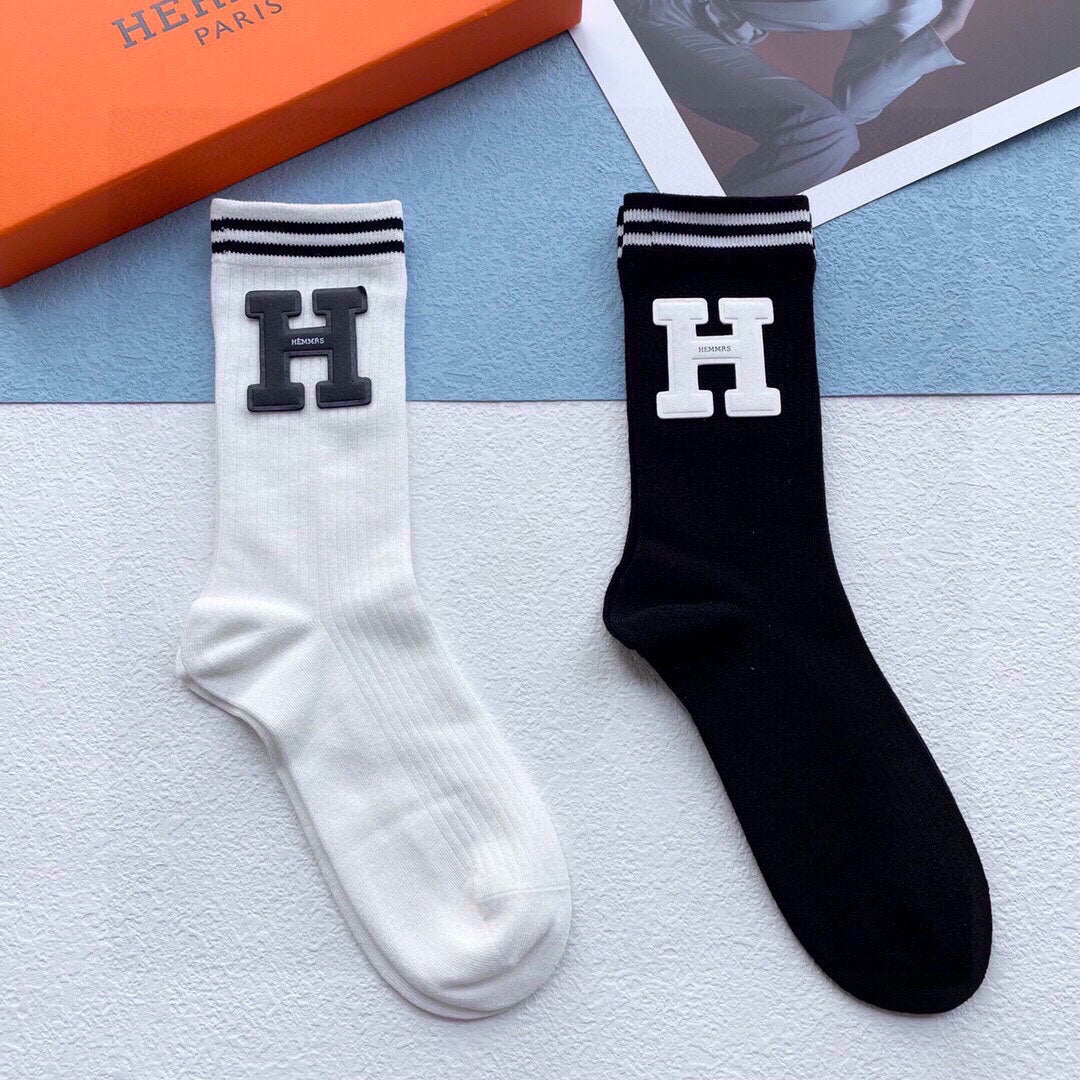 CREW SOCKS 216396 (2 PAIRS) mysite