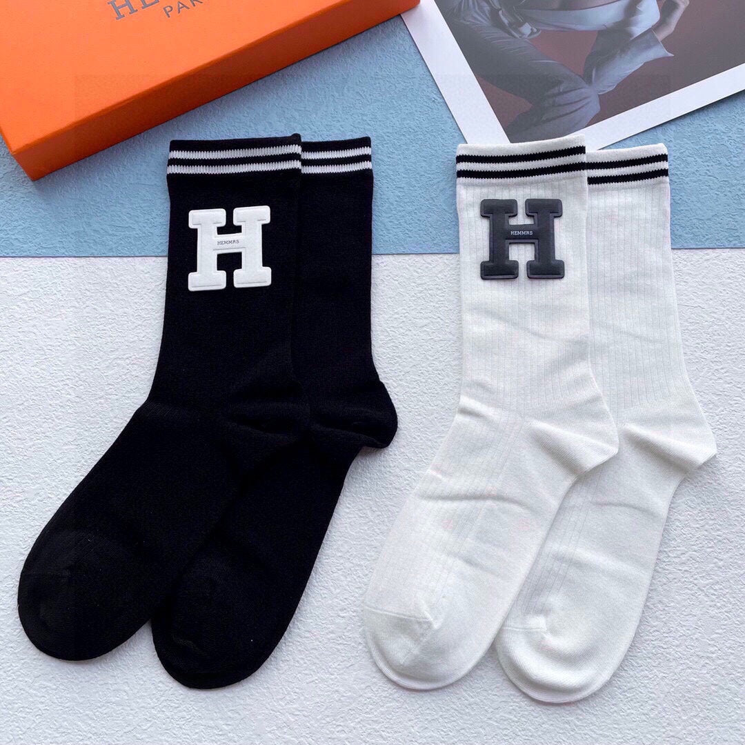 CREW SOCKS 216396 (2 PAIRS) mysite