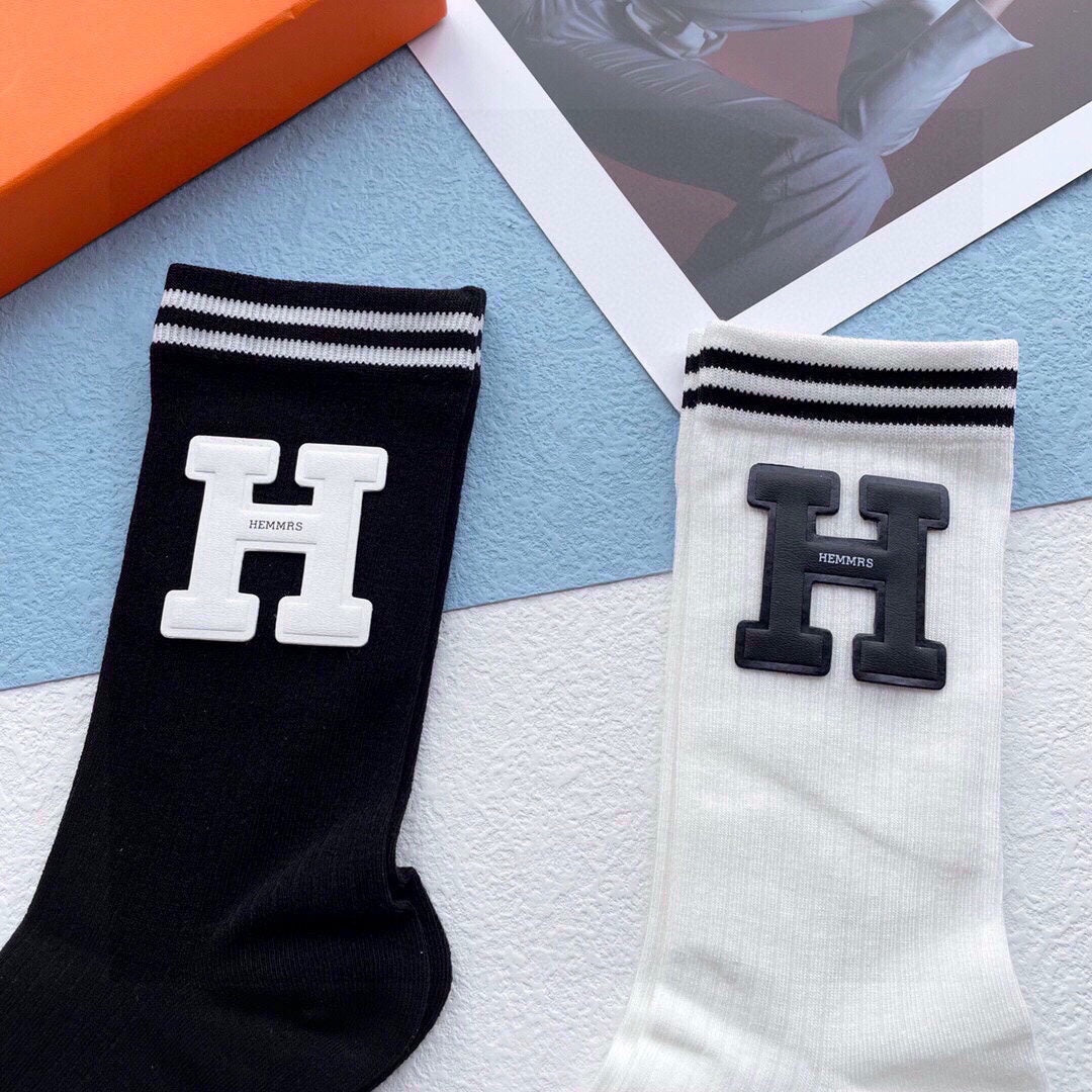 CREW SOCKS 216396 (2 PAIRS) mysite