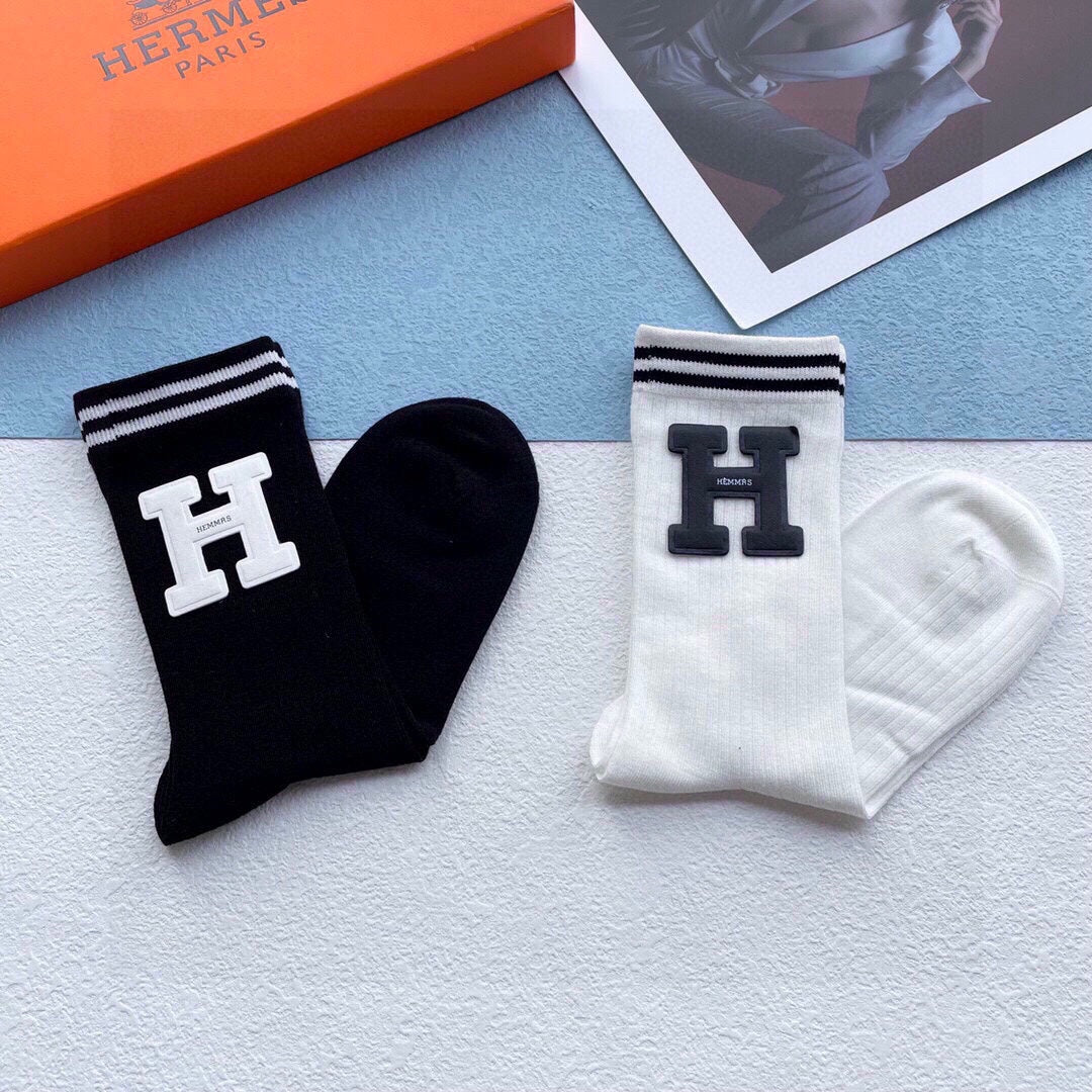 CREW SOCKS 216396 (2 PAIRS) mysite