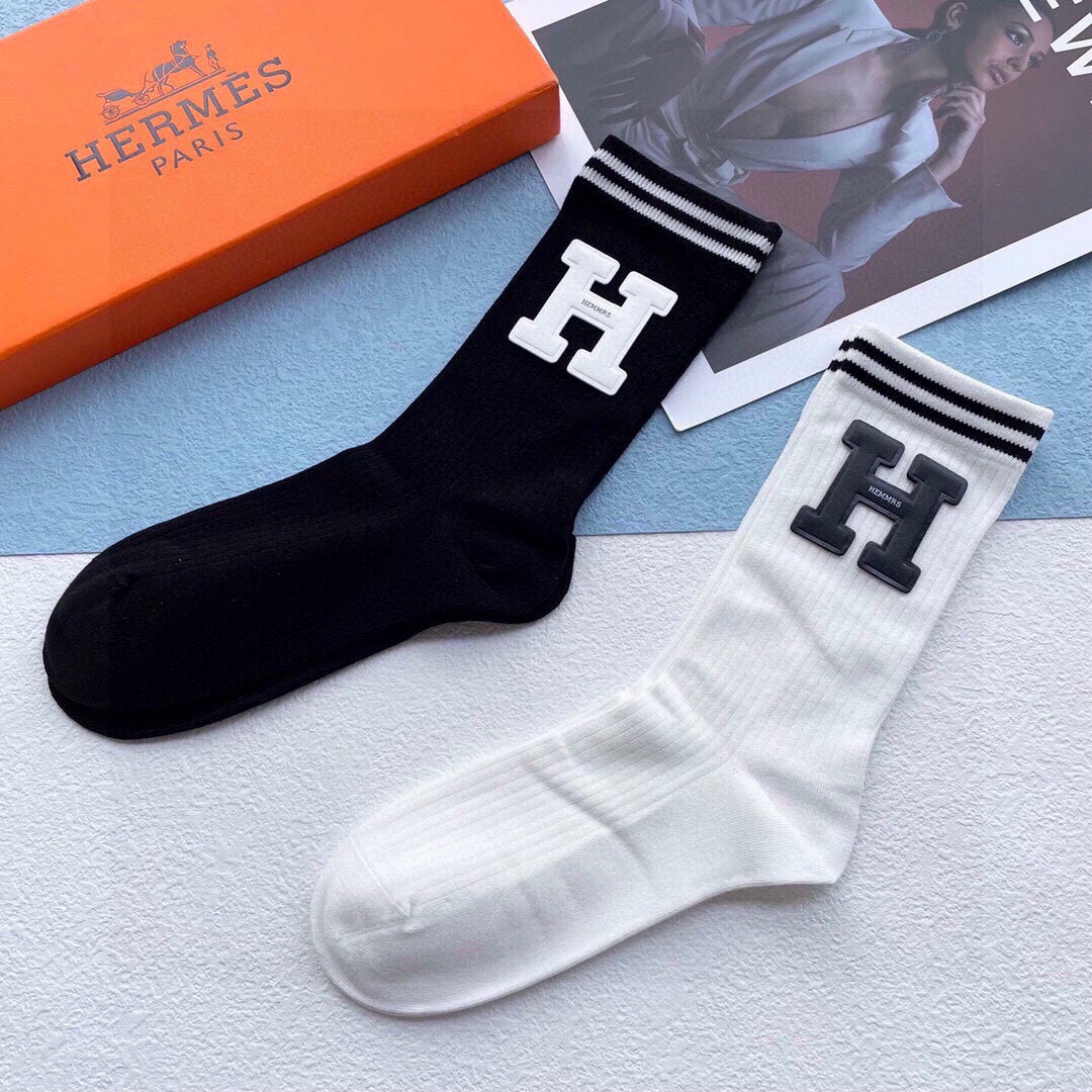 CREW SOCKS 216396 (2 PAIRS) mysite