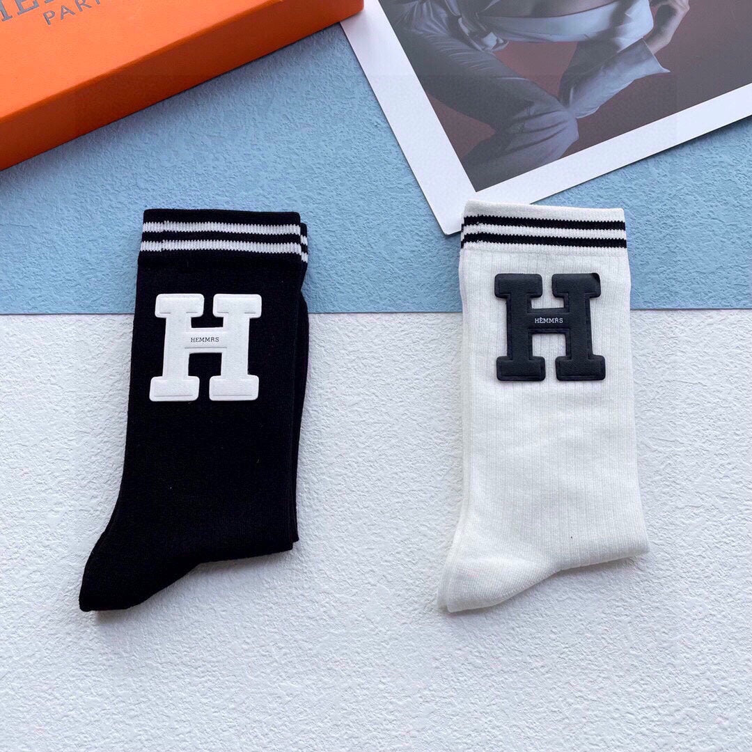 CREW SOCKS 216396 (2 PAIRS) mysite