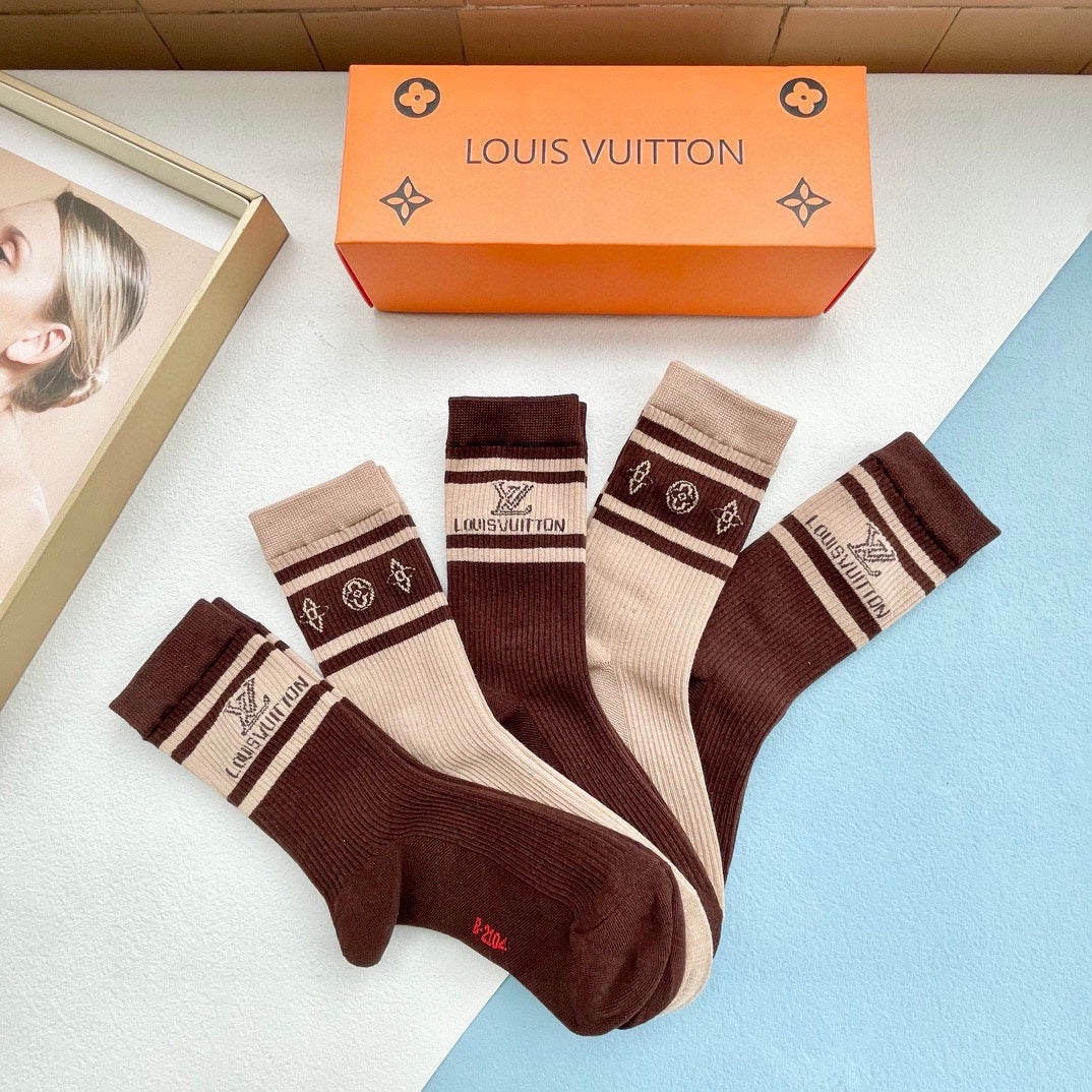 CREW SOCKS 124060 (1 BOX) mysite