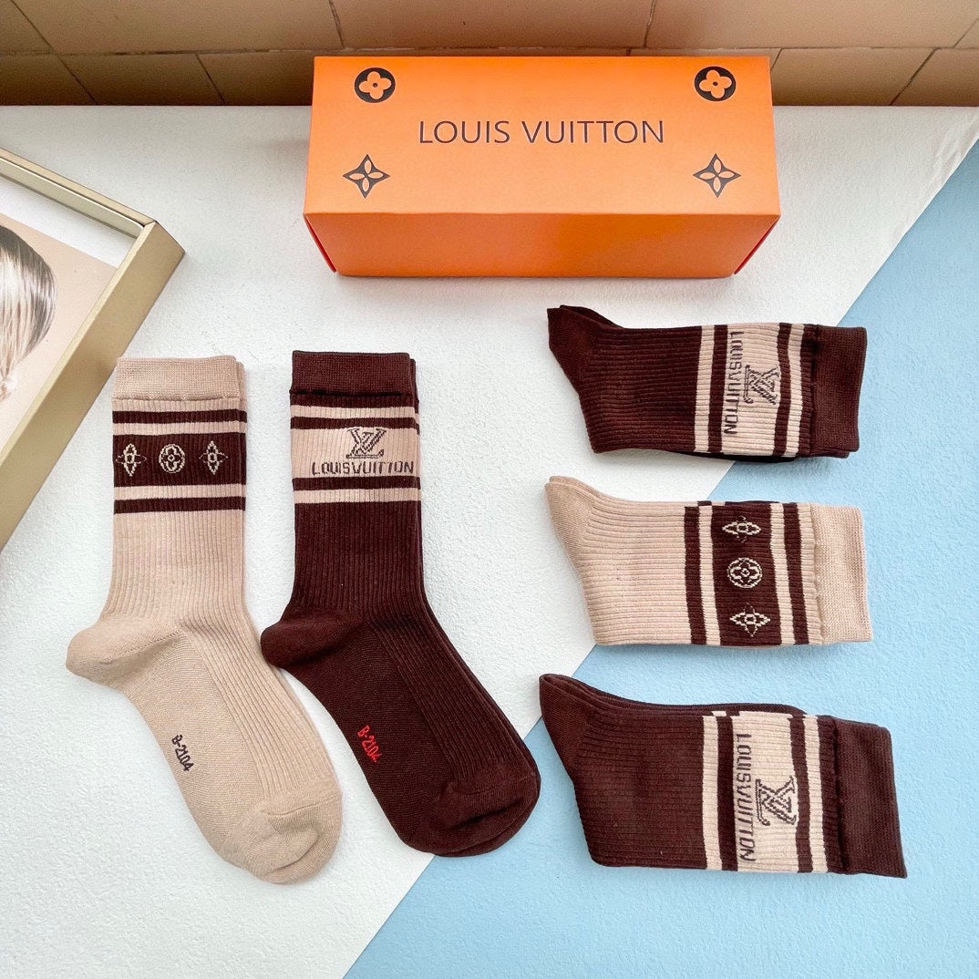 CREW SOCKS 124060 (1 BOX) mysite