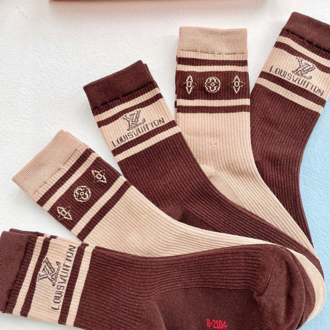 CREW SOCKS 124060 (1 BOX) mysite