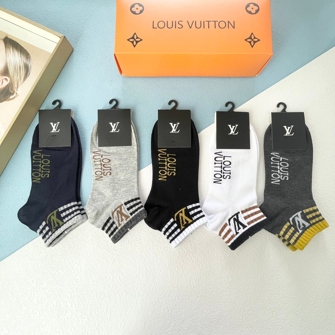 LOW-CUT SOCKS 138223 (1 BOX) mysite