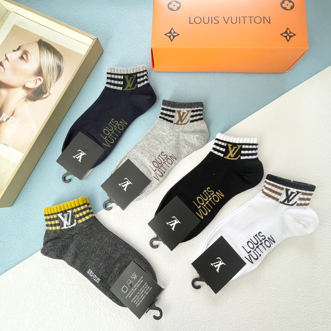 LOW-CUT SOCKS 138223 (1 BOX) mysite