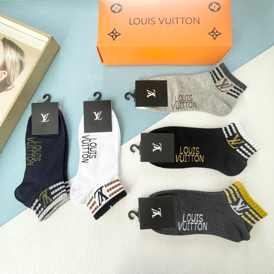 LOW-CUT SOCKS 138223 (1 BOX) mysite