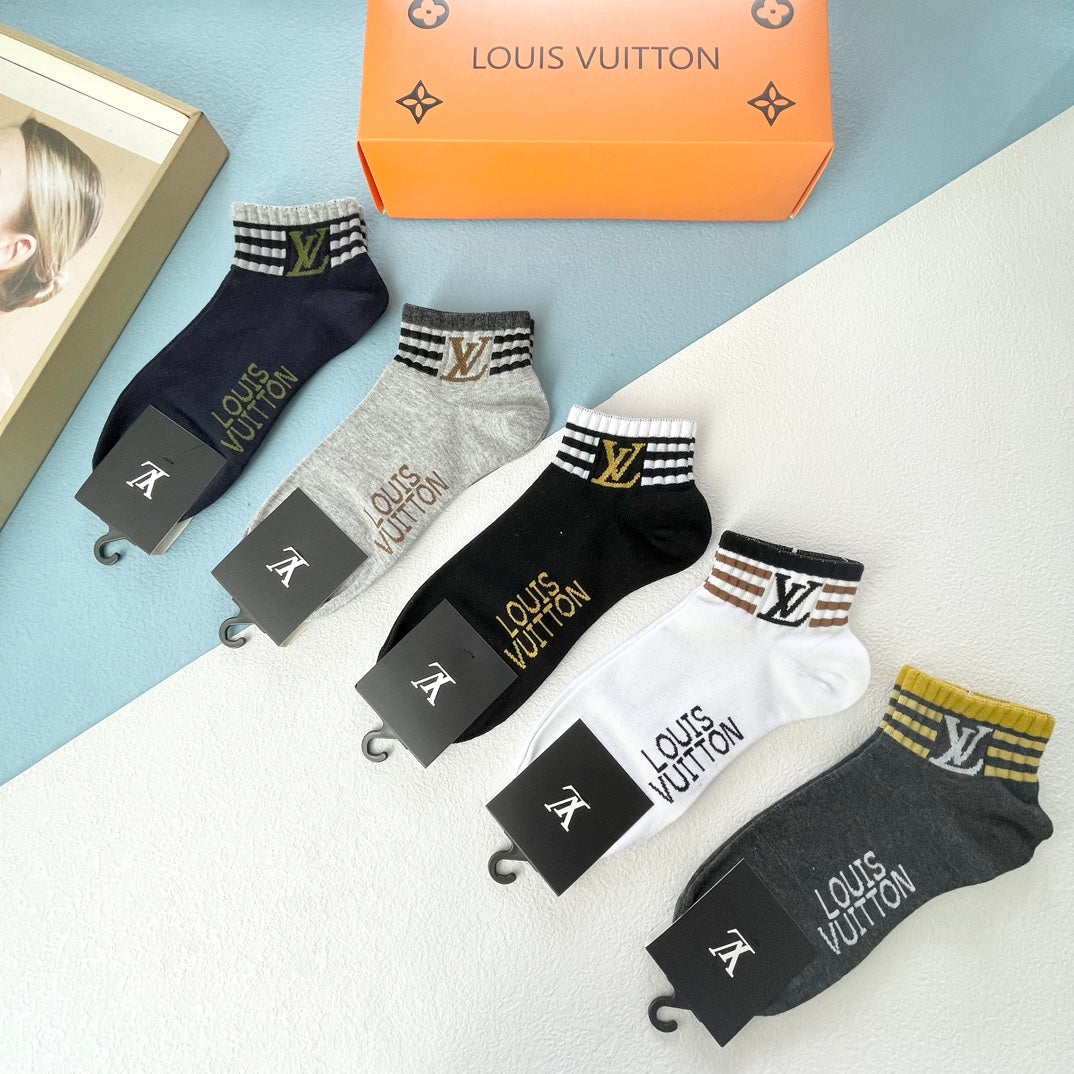 LOW-CUT SOCKS 138223 (1 BOX) mysite
