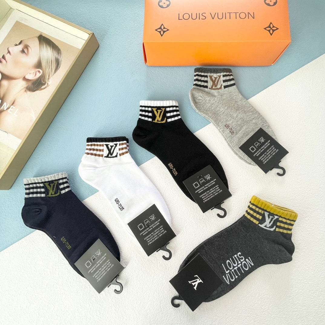 LOW-CUT SOCKS 138223 (1 BOX) mysite