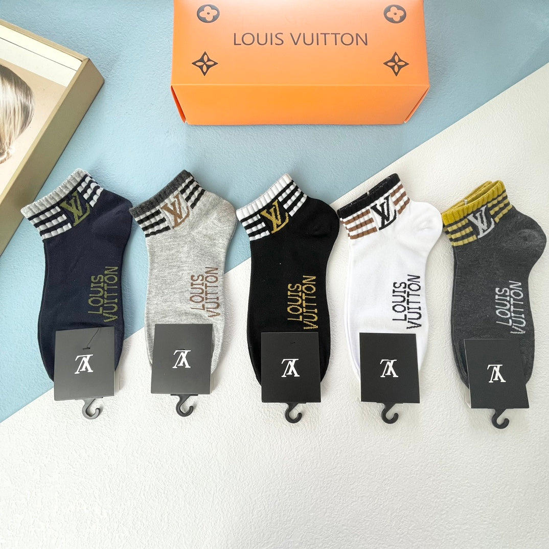 LOW-CUT SOCKS 138223 (1 BOX) mysite