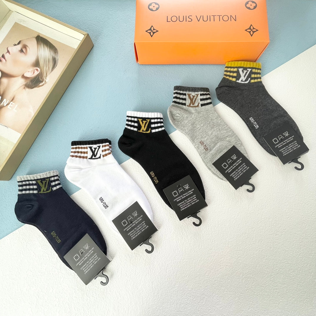 LOW-CUT SOCKS 138223 (1 BOX) mysite