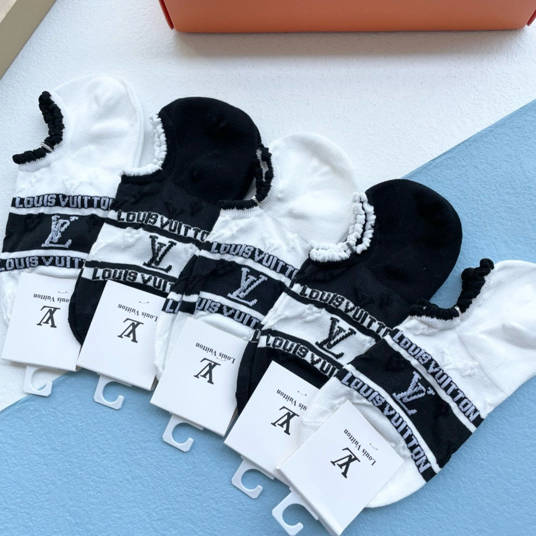 ANKLE SOCKS 149589 (1 BOX) mysite