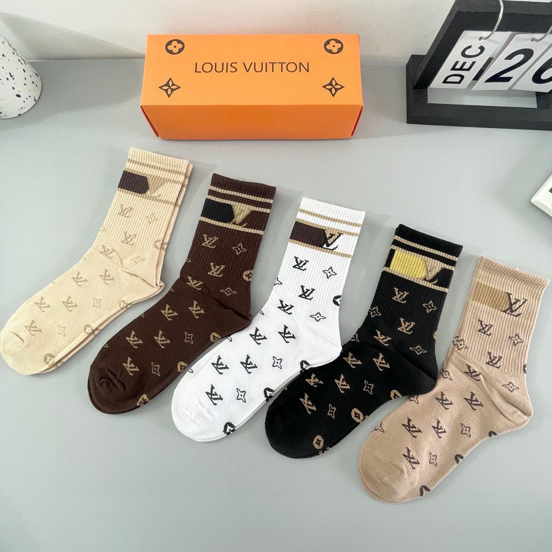 CREW SOCKS 406421 (1 BOX) mysite