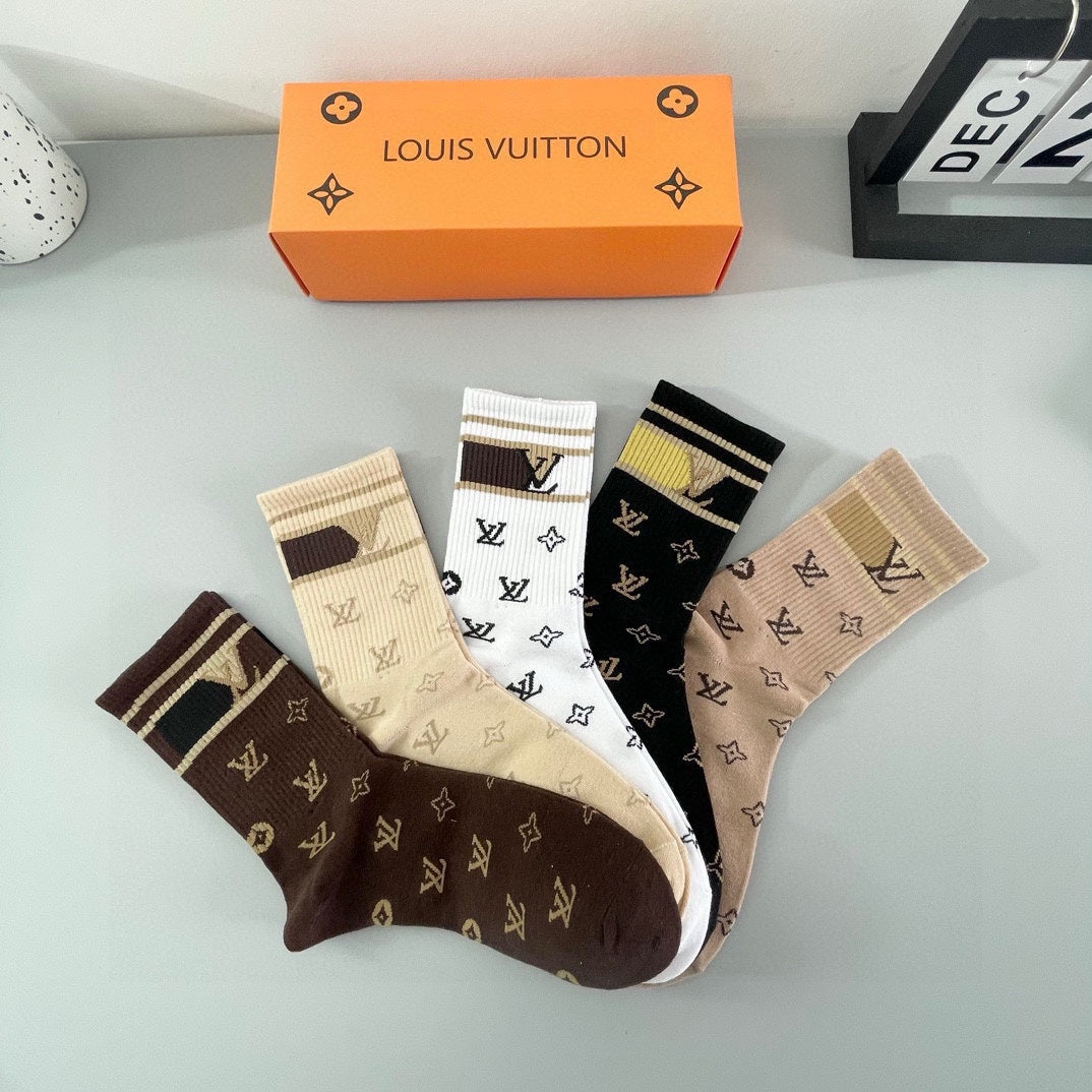 CREW SOCKS 406421 (1 BOX) mysite