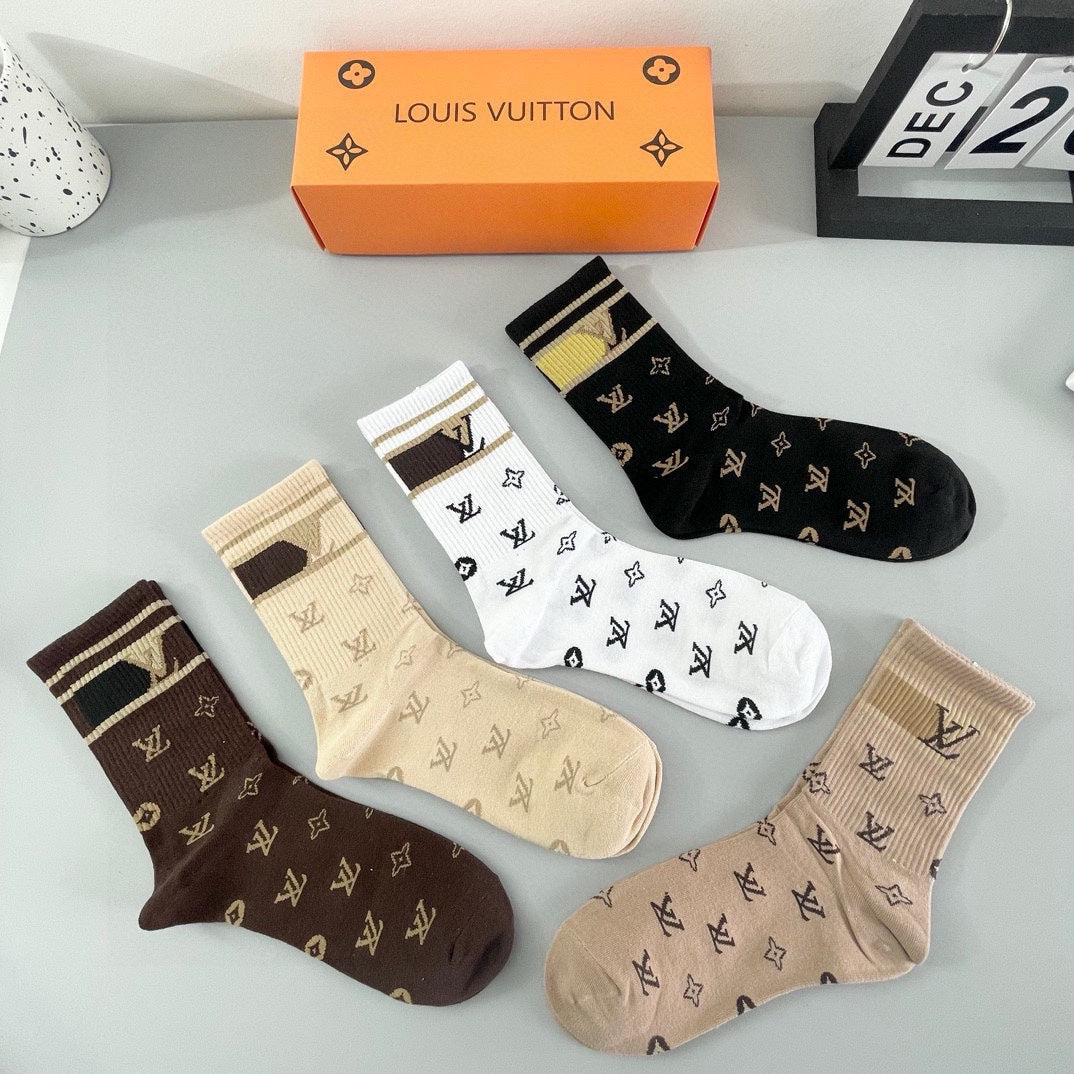 CREW SOCKS 406421 (1 BOX) mysite