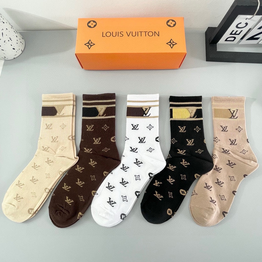 CREW SOCKS 406421 (1 BOX) mysite