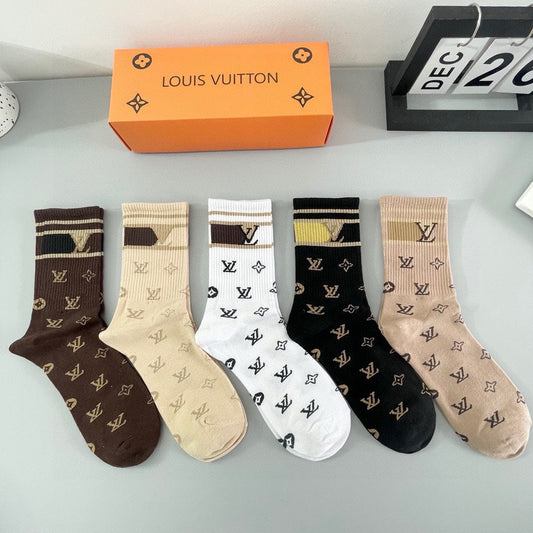 CREW SOCKS 406421 (1 BOX) mysite