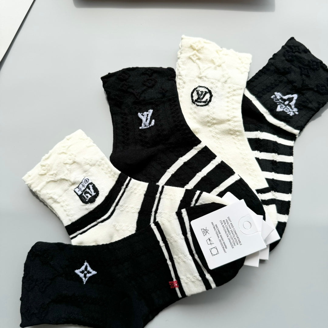 LOW-CUT SOCKS 406434 (1 BOX) mysite