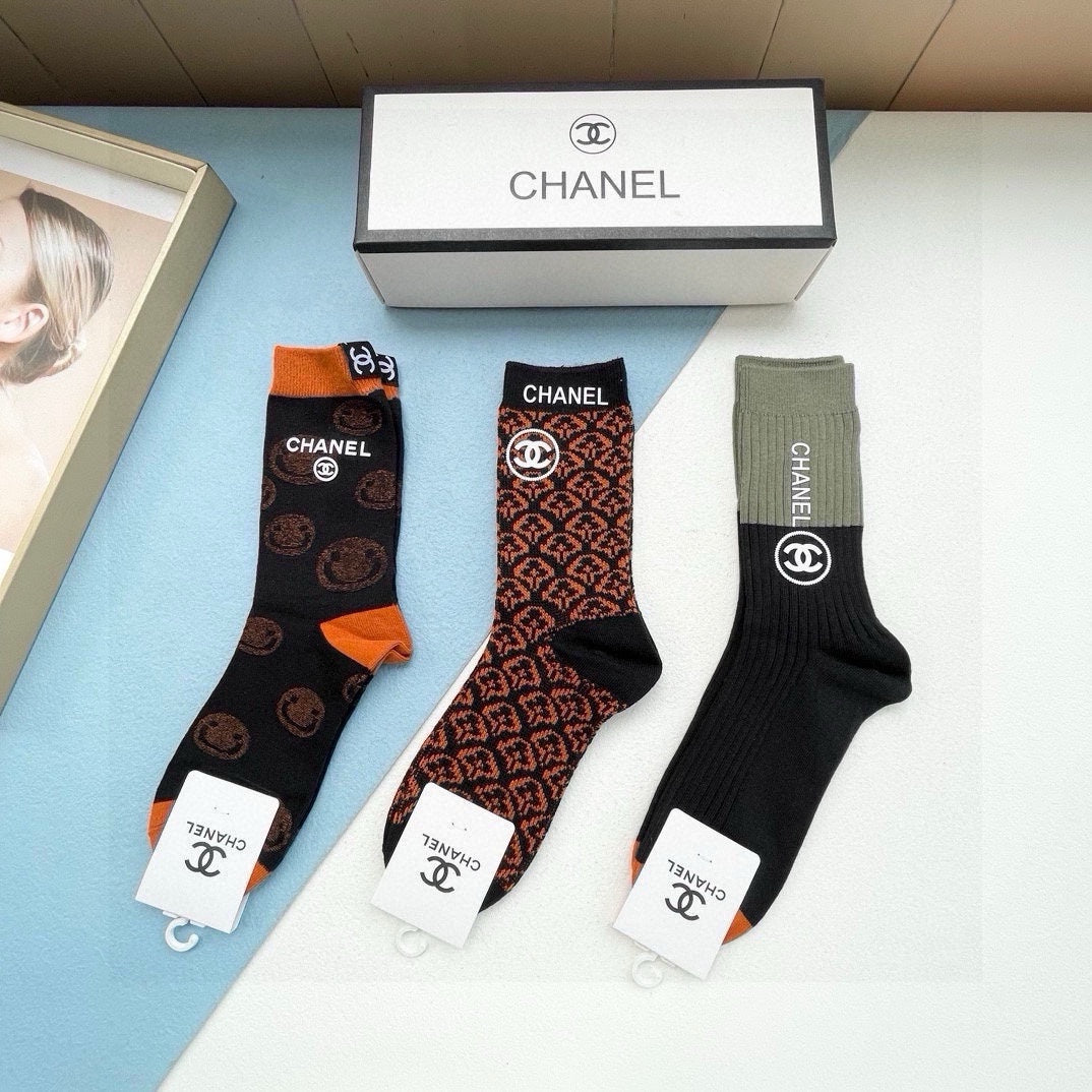 CREW SOCKS 409650 ( 1 BOX ) mysite
