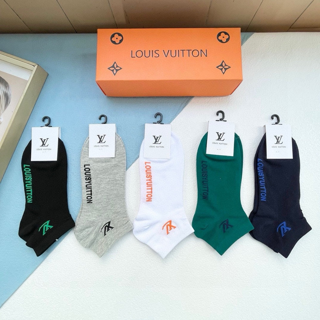 LOW-CUT SOCKS 409444 (1 BOX) mysite