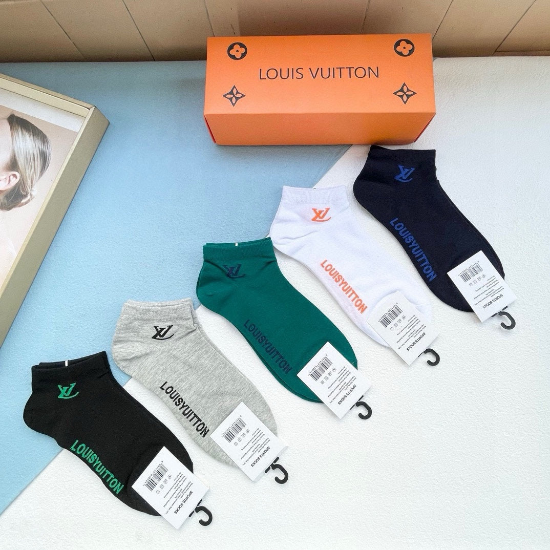 LOW-CUT SOCKS 409444 (1 BOX) mysite